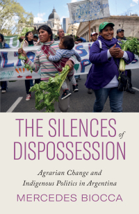 Titelbild: The Silences of Dispossession 1st edition 9780745343068