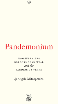 Cover image: Pandemonium 1st edition 9780745343303