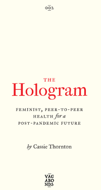 Cover image: The Hologram 1st edition 9780745343327