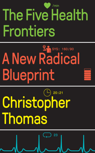 Cover image: The Five Health Frontiers 1st edition 9780745343921