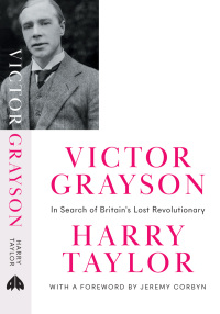 Titelbild: Victor Grayson 1st edition 9780745344003