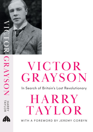 Imagen de portada: Victor Grayson 1st edition 9780745344003