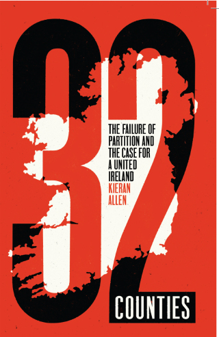 Cover image: 32 Counties 1st edition 9780745344171