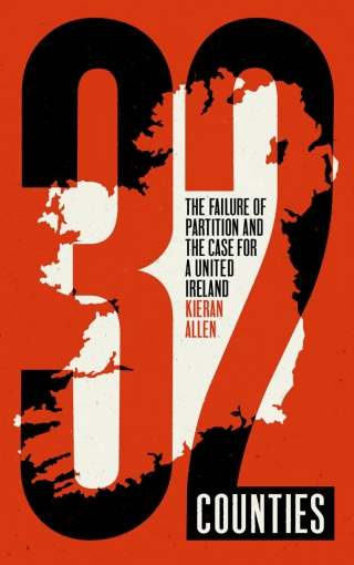 Cover image: 32 Counties 1st edition 9780745344171