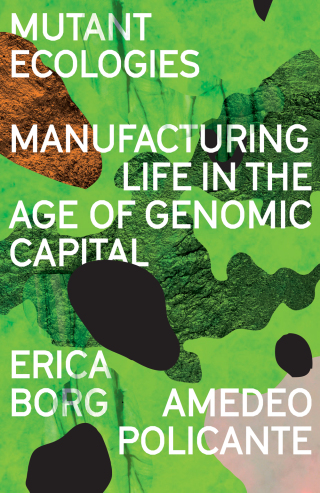 Cover image: Mutant Ecologies 9780745344560