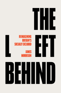 Omslagafbeelding: The Left Behind 1st edition 9780745344621