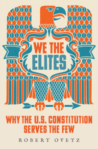 Cover image: We the Elites 1st edition 9780745344720