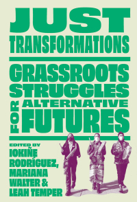 Cover image: Just Transformations 1st edition 9780745344775