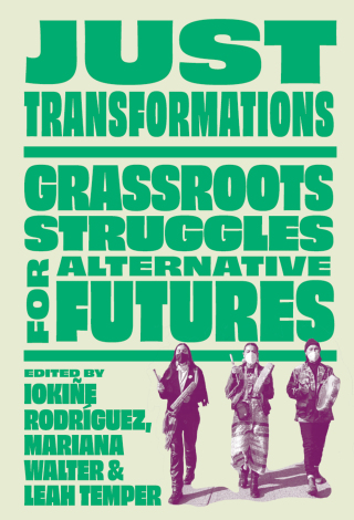 表紙画像: Just Transformations 1st edition 9780745344775