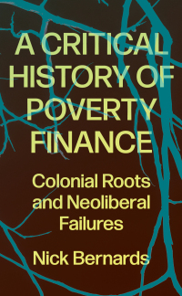 صورة الغلاف: A Critical History of Poverty Finance 1st edition 9780745344867