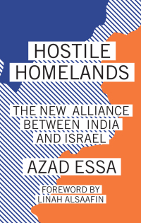 Cover image: Hostile Homelands 1st edition 9780745345017
