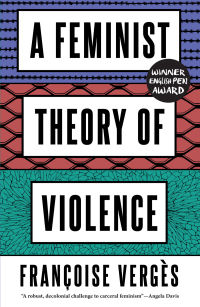 Omslagafbeelding: A Feminist Theory of Violence 1st edition 9780745345673