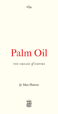 Imagen de portada: Palm Oil 1st edition 9780745345826