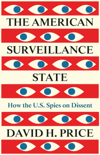 Immagine di copertina: The American Surveillance State 9780745346045