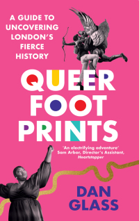 Cover image: Queer Footprints 1st edition 9780745346212