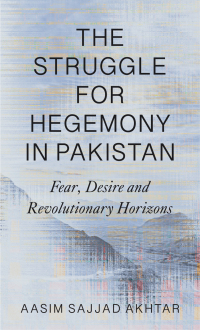 Omslagafbeelding: The Struggle for Hegemony in Pakistan 1st edition 9780745346663
