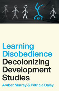 Imagen de portada: Learning Disobedience 1st edition 9780745347141