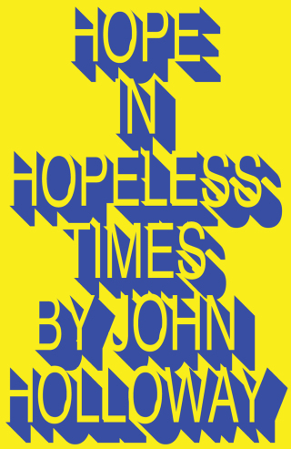 Cover image: Hope in Hopeless Times 9780745347349