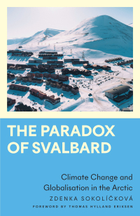 Titelbild: The Paradox of Svalbard 9780745347400