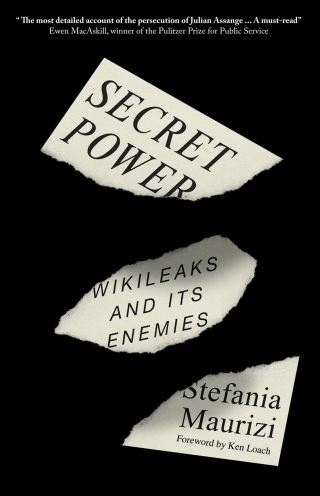 Cover image: Secret Power 9780745347646