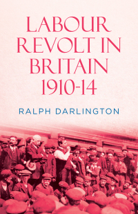 Imagen de portada: Labour Revolt in Britain 1910-14 1st edition 9780745339030