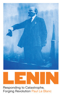 Cover image: Lenin 1st edition 9780745348346