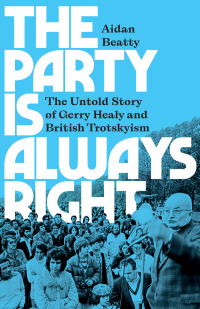 Imagen de portada: The Party is Always Right 1st edition 9780745348728