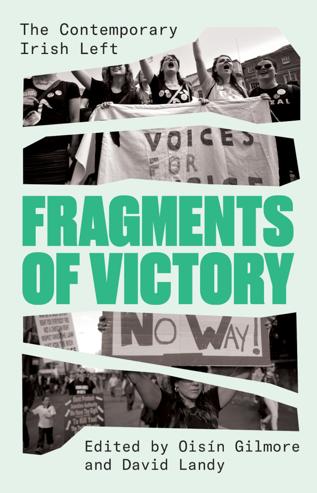 Fragments of Victory The Contemporary Irish Left 1st Edition