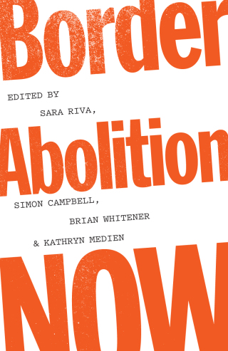 Cover image: Border Abolition Now 1st edition 9780745348988