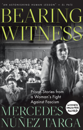 Imagen de portada: Bearing Witness 1st edition 9780745349084