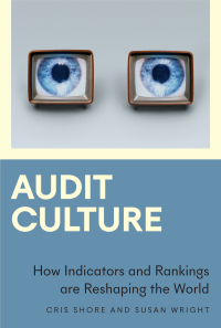 صورة الغلاف: Audit Culture 1st edition 9780745336459