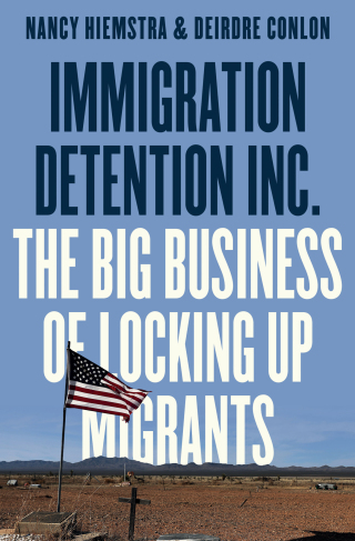 Cover image: Immigration Detention Inc. 1st edition 9780745349466