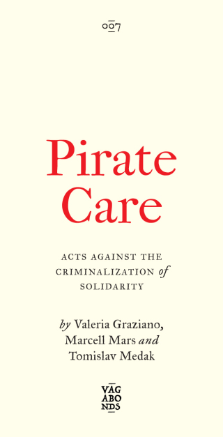 Cover image: Pirate Care 1st edition 9780745349800