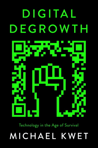 Imagen de portada: Digital Degrowth 1st edition 9780745349862