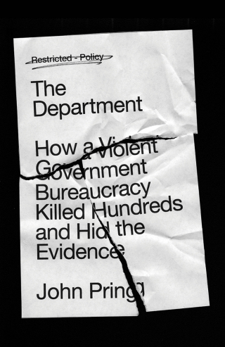 Imagen de portada: The Department 1st edition 9780745349893