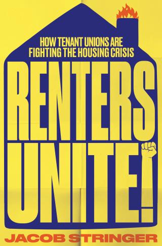 Cover image: Renters Unite 1st edition 9780745350011