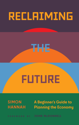 Cover image: Reclaiming the Future 1st edition 9780745350202