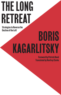 Cover image: The Long Retreat 1st edition 9780745350288