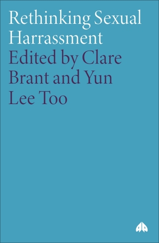 表紙画像: Rethinking Sexual Harrassment 1st edition 9780745308388