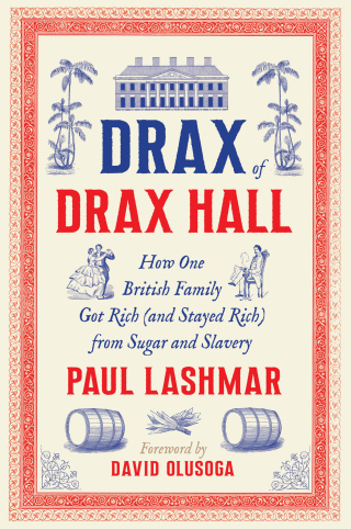 Cover image: Drax of Drax Hall 1st edition 9780745350516