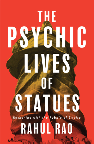 Cover image: The Psychic Lives of Statues 1st edition 9780745350783