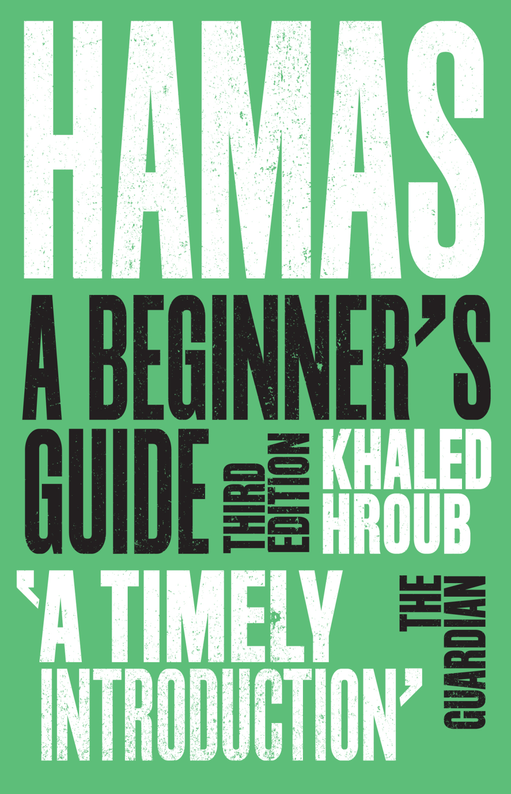 Hamas A Beginner’s Guide 3rd Edition