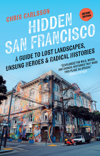 Cover image: Hidden San Francisco 2nd edition 9780745350905
