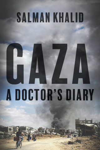 Cover image: Gaza 1st edition