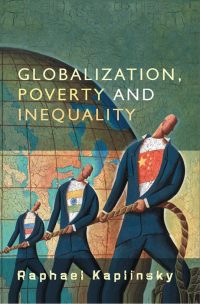 Cover image: Globalization, Poverty and Inequality 1st edition 9780745635545