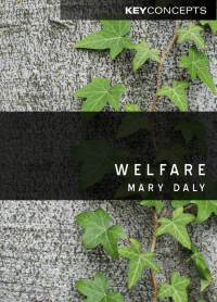 Cover image: Welfare 1st edition 9780745644707