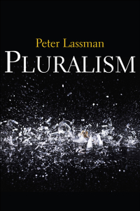 Cover image: Pluralism 1st edition 9780745616179