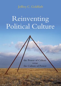 Cover image: Reinventing Political Culture 1st edition 9780745646367