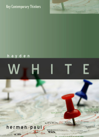 Imagen de portada: Hayden White 1st edition 9780745650135