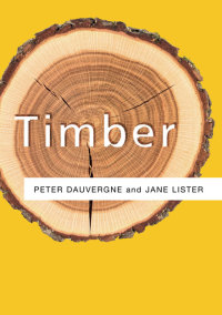 Cover image: Timber 1st edition 9780745649283